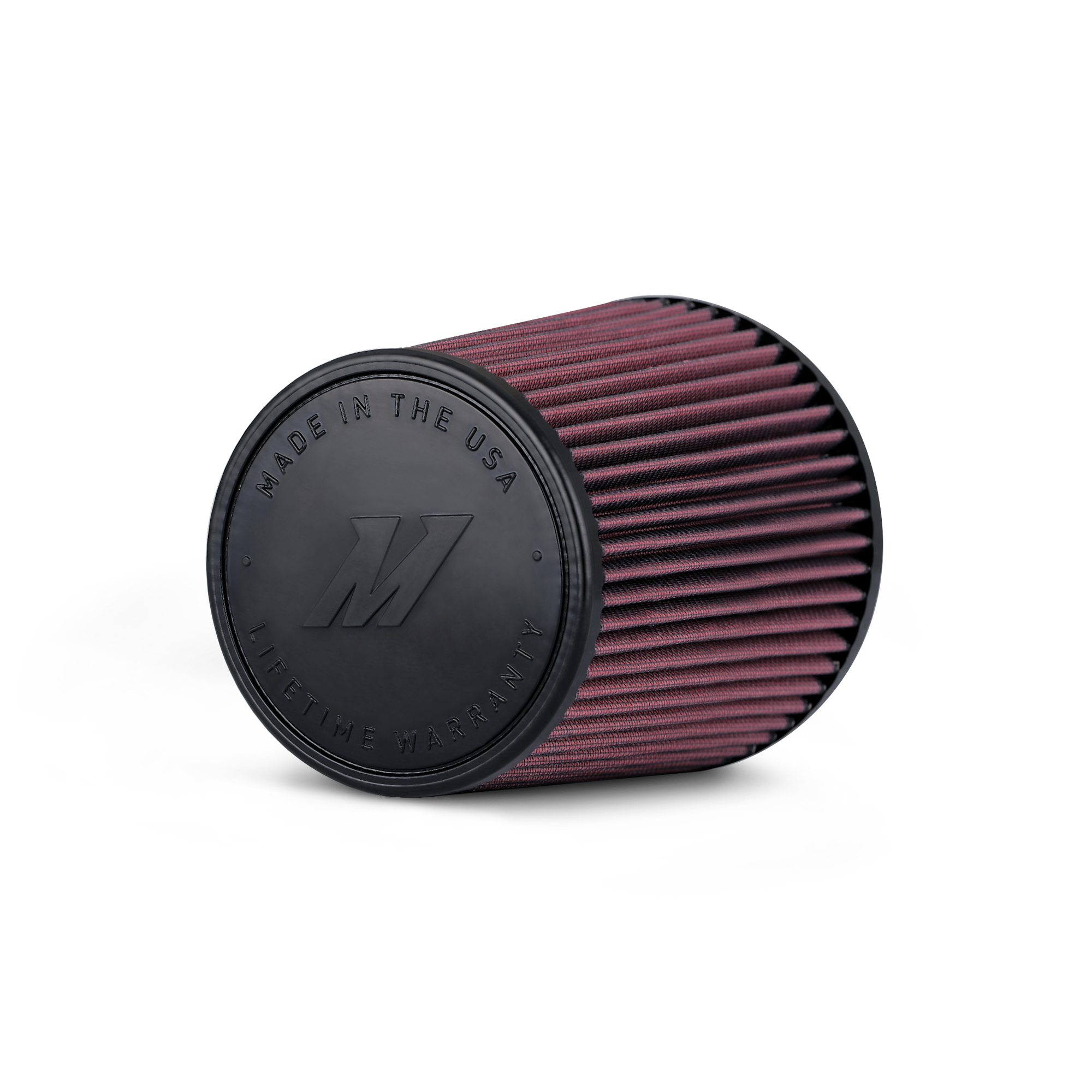 Mishimoto — Mishimoto Performance Air Filter - 4in Inlet / 7in Length
Air Filter - view 6